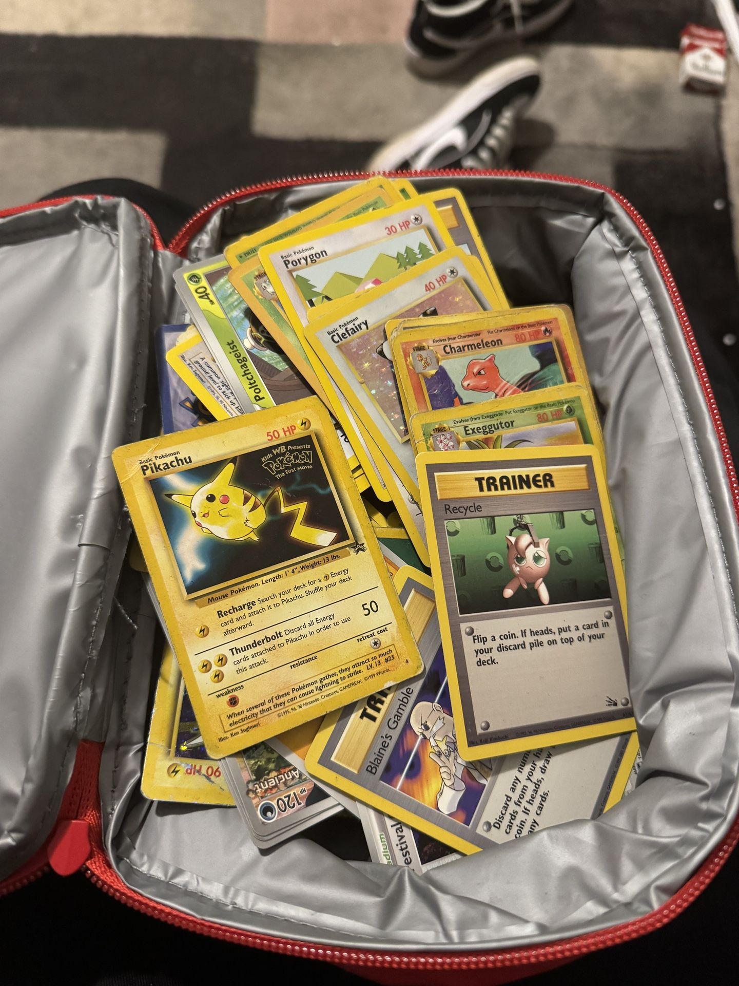 Rare Vintage Pokémon