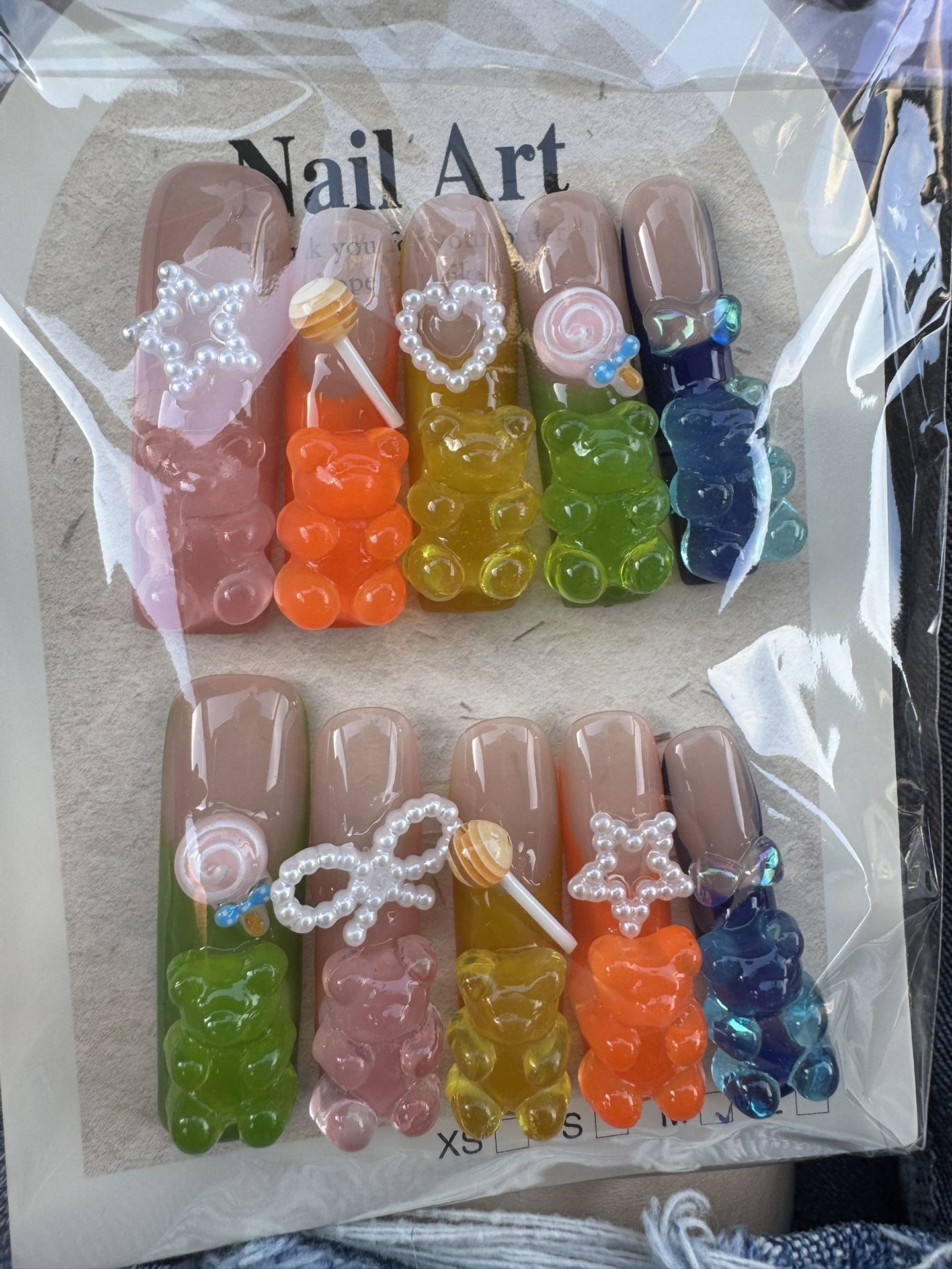 Nails