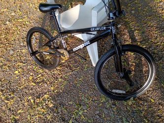 mongoose bmx