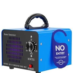 AMGWHHOO Ozone Generator - NEW