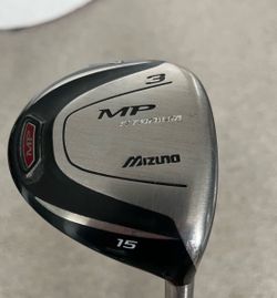 Mizuno MP Titanium 3 Wood