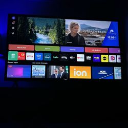 LG Tv 65 Class UA 7050 Series LED Ai 4k 