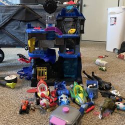 All These Baby/kid  Toys