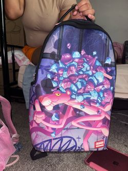 Sprayground book bag