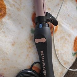 Curling Iron New