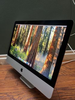 iMac 21.5inch 2019 Quad Core 3.6GHz