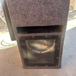 Kenwood Subwoofer Custom 