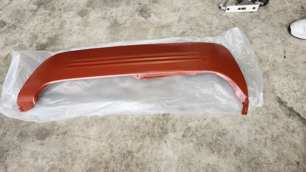 Side Skirt