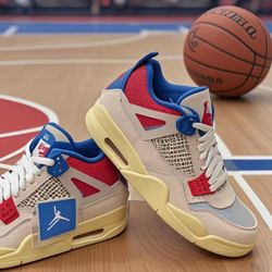 Air Jordan 4 Retro Blue