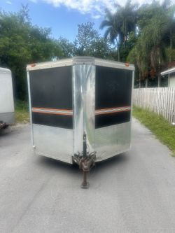 Motorcycle Trailer