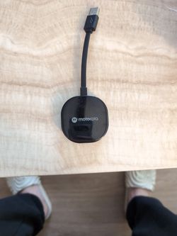 Motorola MA1 Wireless Android Auto Car Adapter