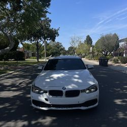 2016 BMW 320i