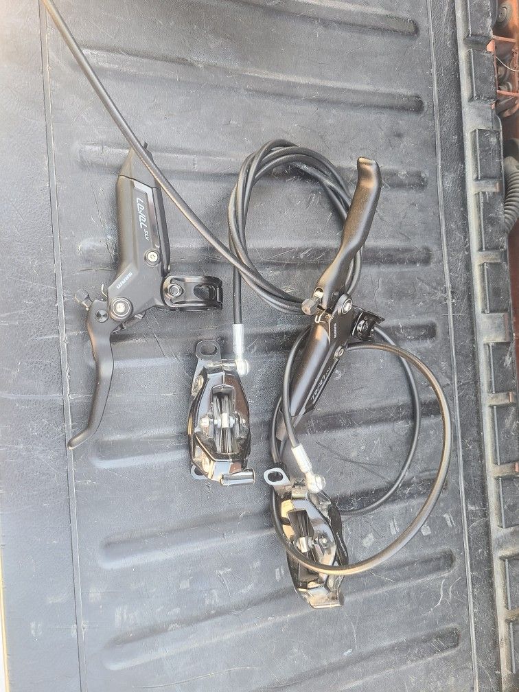 Sram Slv Level Brakes