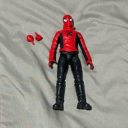 Marvel legends last stand spider man