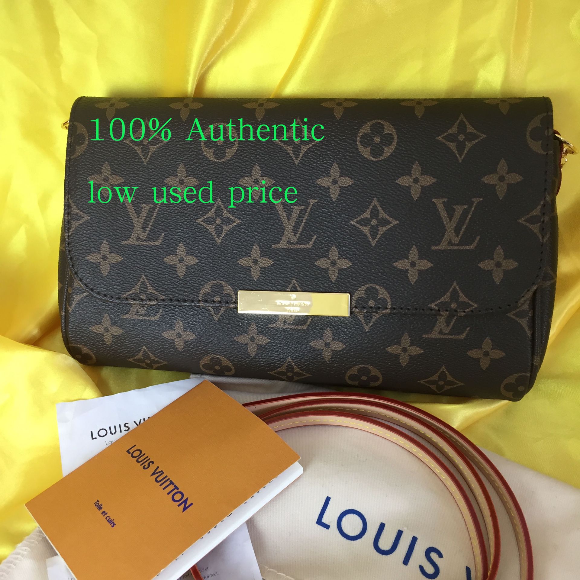 Louis Vuitton, Accessories, Louis Vuitton Authentic Box For Sale