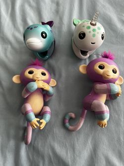4 Little Toys
