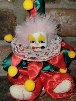 Vintage clowns