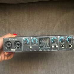 Focusrite Sapphire Pro 24 Dsp