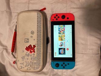 Nintendo switch $100 only