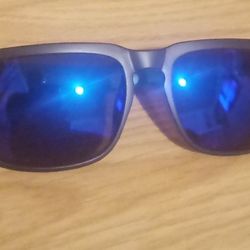 Great Christmas Stocking Stuffers Sunglasses  Helm Block 43 white, Blue and black,  Sunglasses