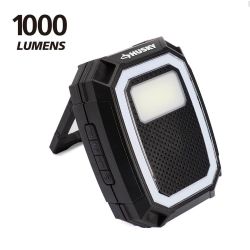 1000 Lumen Rechargeable Color Changing Utility Light