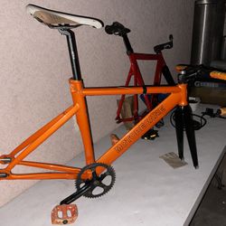 Motobecane Track Bike