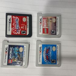 Nintendo DS Games