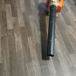 Lawnmower & Leaf Blower