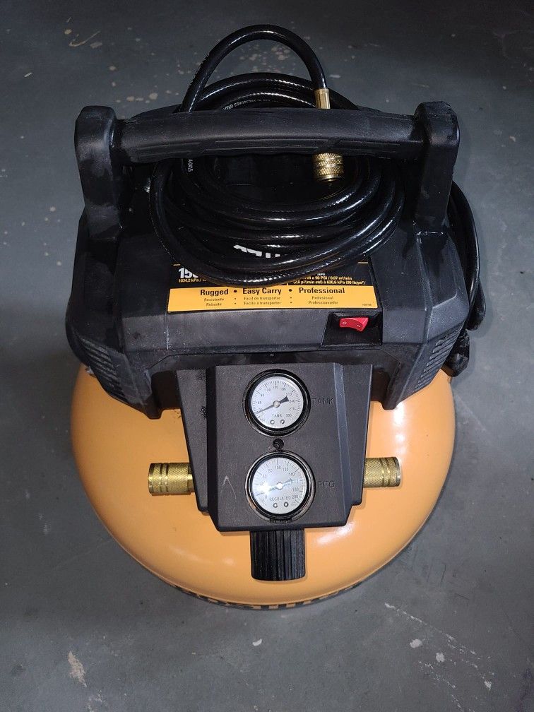 Bostitch Air Compressor