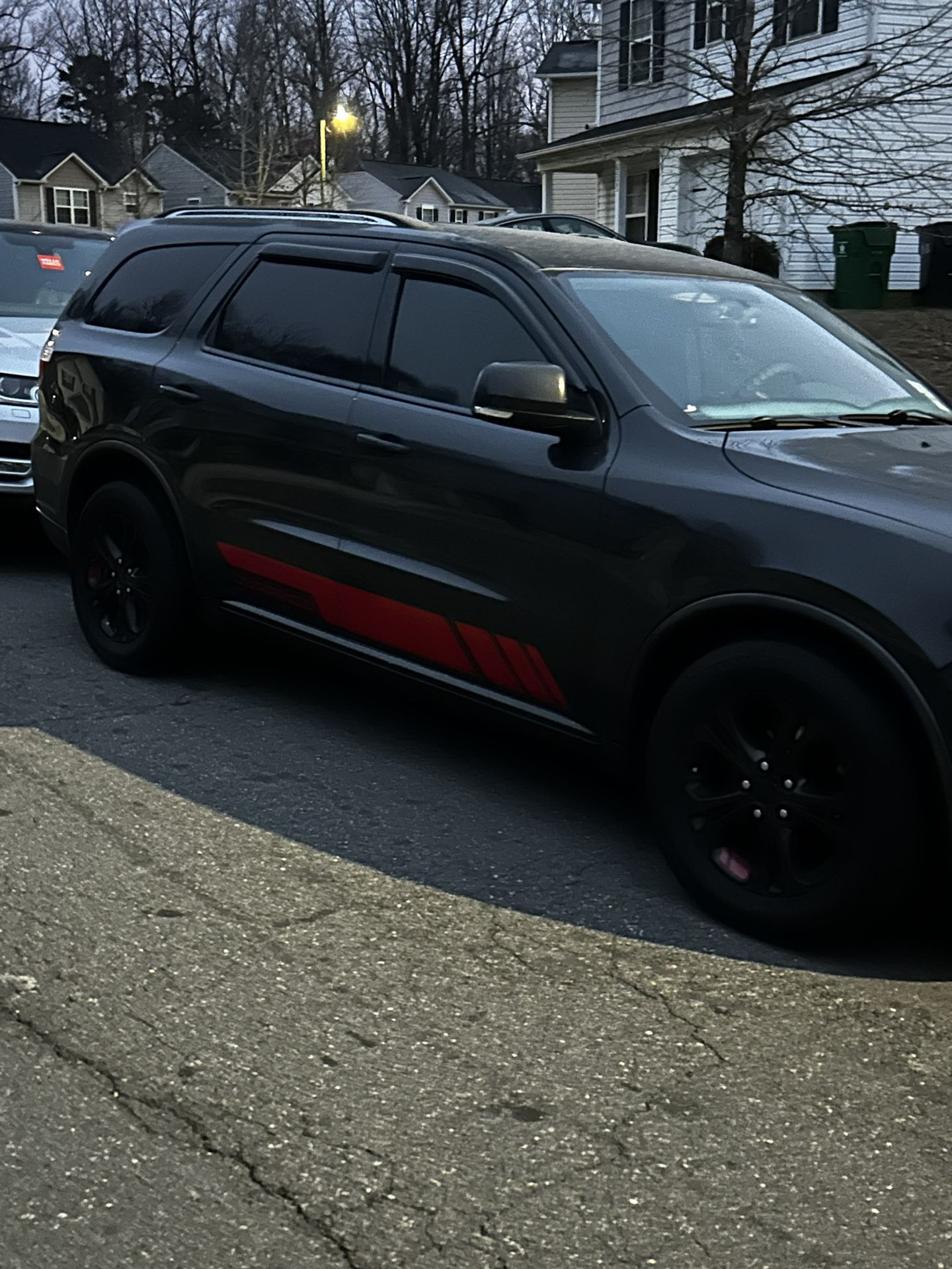 2011 Dodge Durango