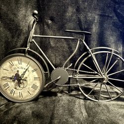 Bike Clock