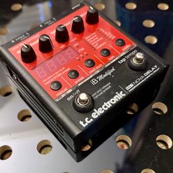 TC Electronic ND-1 Nova Delay iB Modified – Excellent Condition