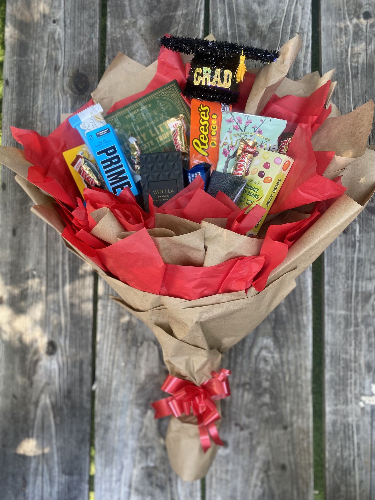 Graduation Bouquet,All Products : American Fashion Style Bags On Sale
