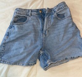 Zara shorts