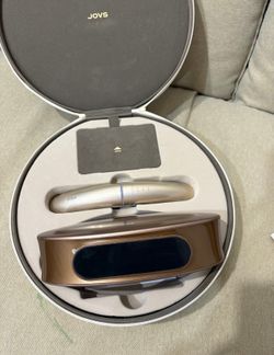 JOVS Slimax Full-Body Skin Care Device, Facial Massager Light Therapy for Face and Body