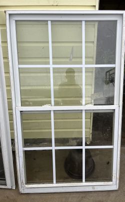 Window 36 Inches And A Half Wide 60 Inches And A Half Tall