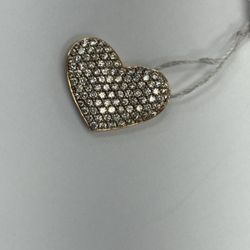 Heart Pendant 