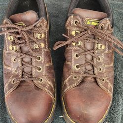 Dr Marten Industrial Boot Steel Toe