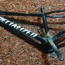specialized mountain bike frame
