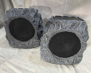 Outdoor Rock Speakers - 2 Pack BolaButty S311