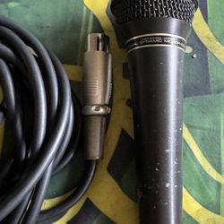 Mic 🎤   Pioneer DM-V210 