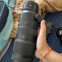 Nikon NIKKOR Z 70-200mm f/2.8 VR S