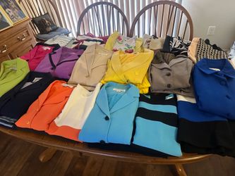 ROPA Usada de Disenadores en VENTA $5 dollars Tallas S y M