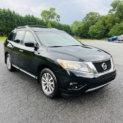 2014 Nissan Pathfinder