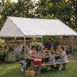 canopy/carpa