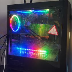 Custom Gaming PC – GTX 1660 Super / i5‑9400F – $850 –$950 Runs Warzone / GTA / Fortnite