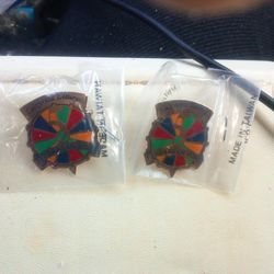 1990 Vintage Lottery Pins