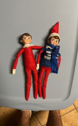 Elf On The Shelf