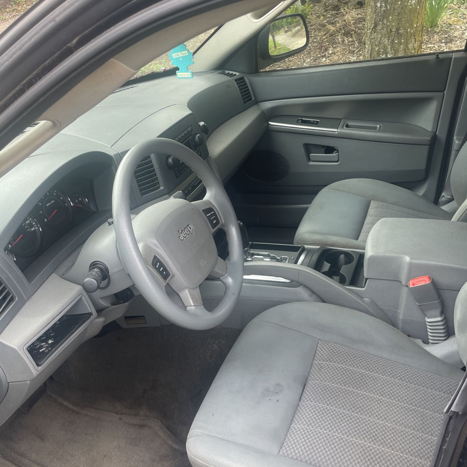 2006 Jeep Grand Cherokee