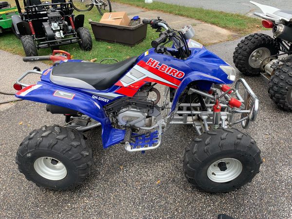 2006 hi-bird 200